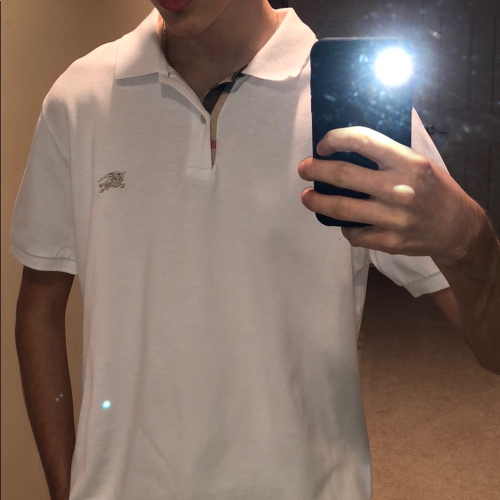Burberry Polo